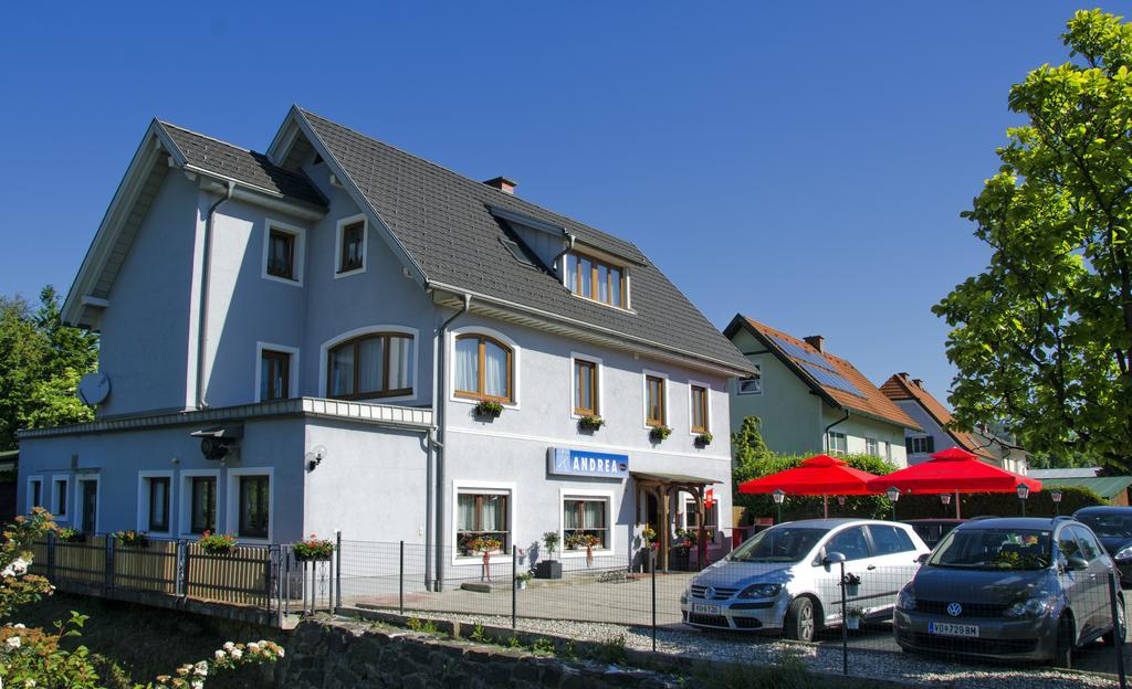 Gastehaus Cafe Andrea Hotel Köflach Eksteriør billede